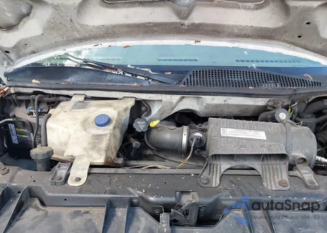 2007 Chevrolet Express Work Van z USA, uszkodzony, nr VIN 1GCFG15X571127719